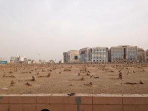 Cennet'ül Baki Kabristanı 3