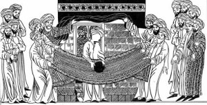 Hacerülesvedin Taşınması