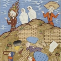Lut ve Ailesinin Kaçışı