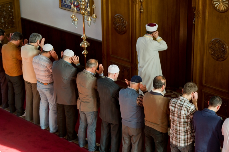 Cemaatle Namaz