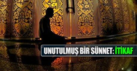 itikaf-sünneti