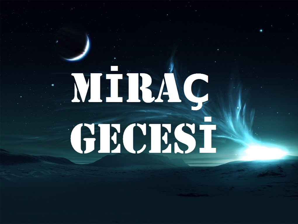 Miraç Gecesi