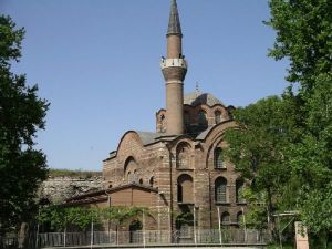 Kalenderhane Camii