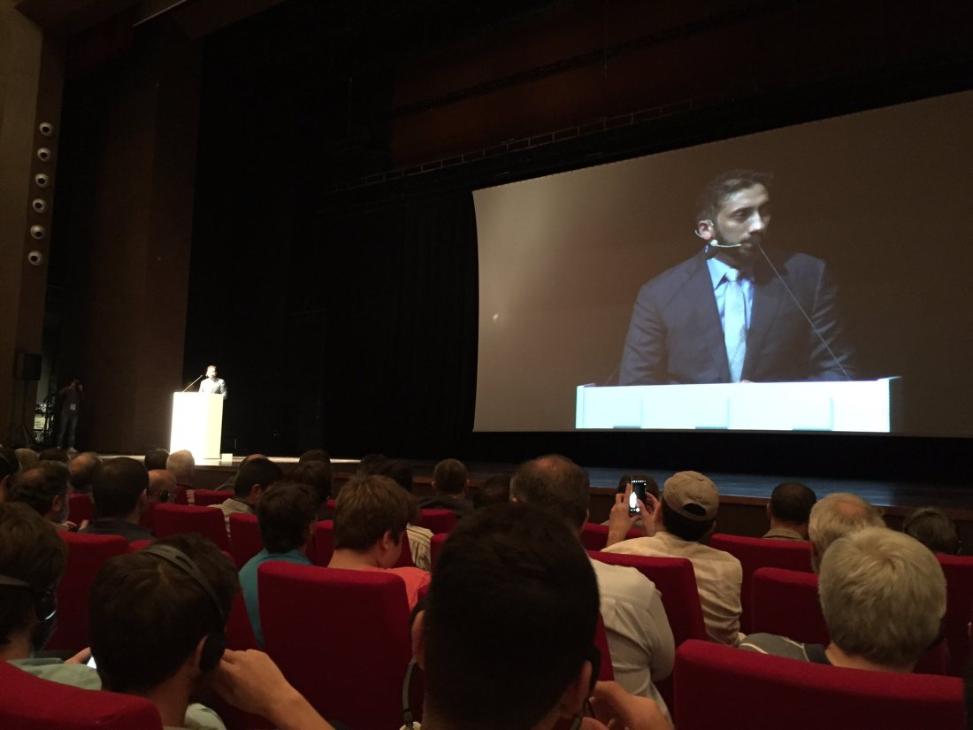 Nouman Ali Khan İstanbul Konferansı